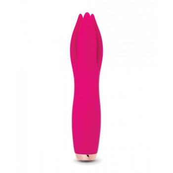 Sensuelle Tulip Magenta Multifunctional Vibrator