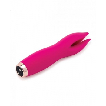 Sensuelle Tulip Magenta Multifunctional Vibrator