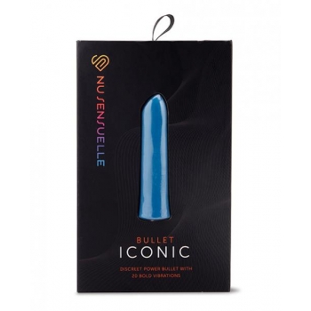 Sensuelle Iconic Bullet Deep Turquoise