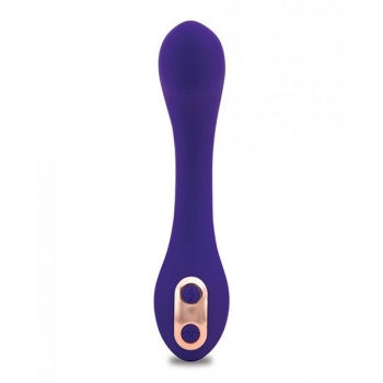 Sensuelle Libi Deep Purple G-Spot Vibrator