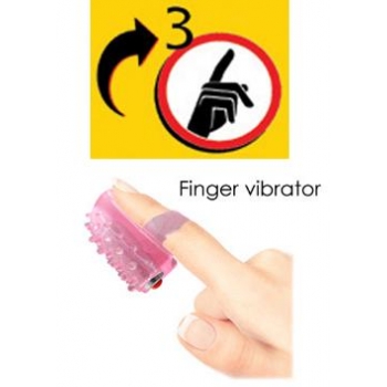 Tongue Joy 3 Way Vibrator - Versatile Pleasure