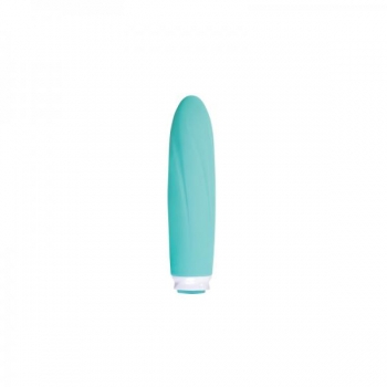 Luxe Compact Vibe Electra Turquoise Blue