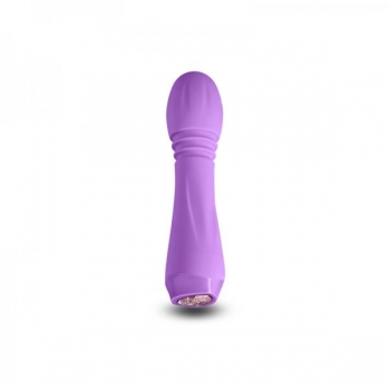 Charms Flora Violet Vibrator