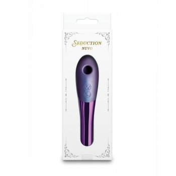 Seduction Nuvo Metallic Purple