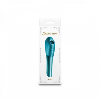 Seduction Nuvo Metallic Teal