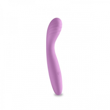 Desire Sonata G-Spot Stimulator - Bubblegum Purple