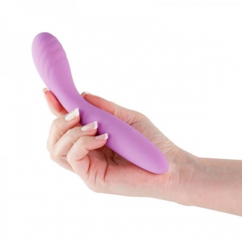 Desire Sonata G-Spot Stimulator - Bubblegum Purple