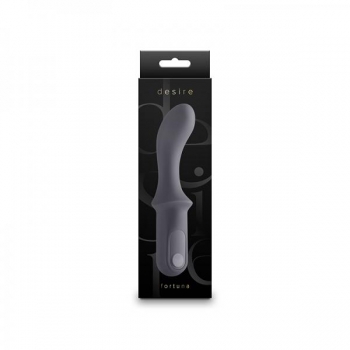 Desire Fortuna Smoke - G-Spot Vibrator