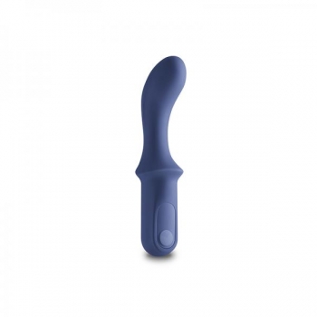 Desire Fortuna - Cobalt Gray Vibrator