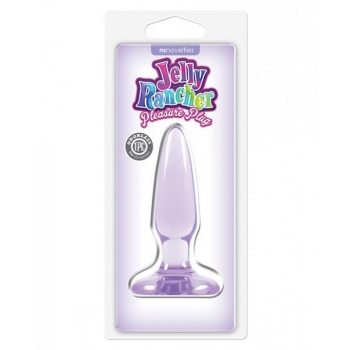 Jelly Rancher Pleasure Plug Mini Purple