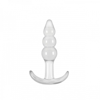 Jelly Rancher Vibrating T Plug for Ultimate Comfort