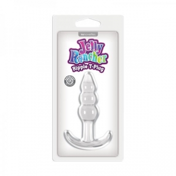 Jelly Rancher Vibrating T Plug for Ultimate Comfort