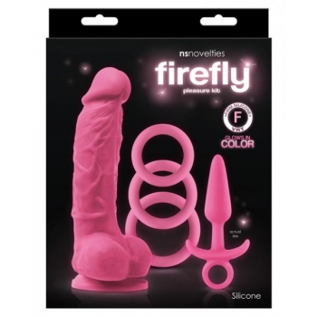 Firefly Pleasure Kit Pink