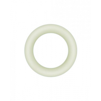 Firefly Halo Small Cock Ring - Clear