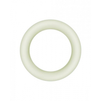 Firefly Halo Medium Cock Ring Clear