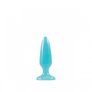 Firefly Pleasure Plug Small Blue