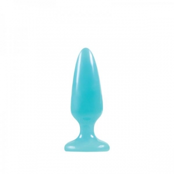 Firefly Pleasure Plug Medium Blue