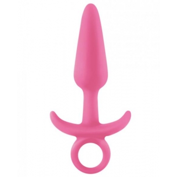 Firefly Prince Small Butt Plug Pink