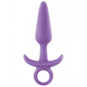 Firefly Prince Small Butt Plug Purple