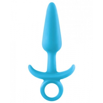 Firefly Prince Small Butt Plug Blue