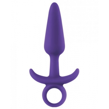 Inya Prince Small Purple Butt Plug