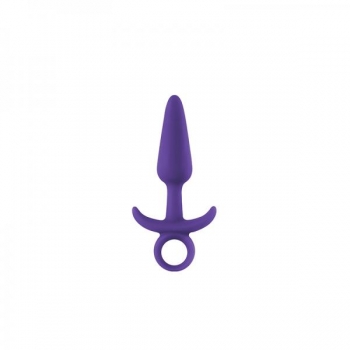 Inya Prince Small Purple Butt Plug