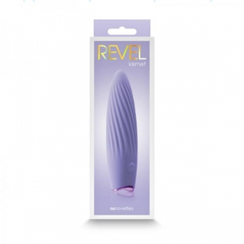 Revel Kismet Purple Luxury Vibrator