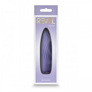 Revel Kismet Purple Luxury Vibrator