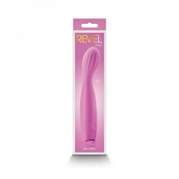 Revel Pixie G-Spot Vibrator Pink