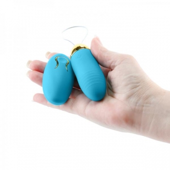 Revel Winx Blue - Wireless Vibrating Bullet