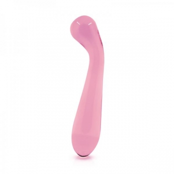 Crystal G Spot Wand Pink