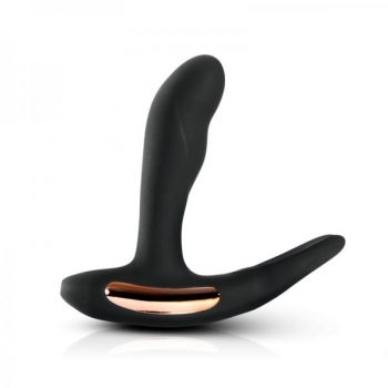 Renegade Sphinx Black Warming Prostate Massager