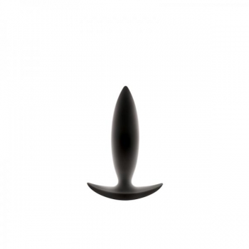 Spades Small Black Butt Plug