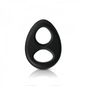 Renegade Romeo Soft Ring Black