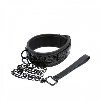 Sinful Black Collar - One Size Fits Most