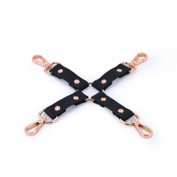 Bondage Couture Hog Tie Black