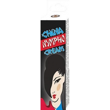 China Nympho Cream - Ultimate Sensation Enhancer