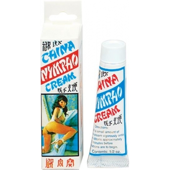 China Nympho Cream - Exciting Enhancement Cream