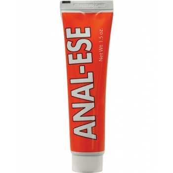 Anal Ese Cherry Desensitizing Lubricant 1.5oz