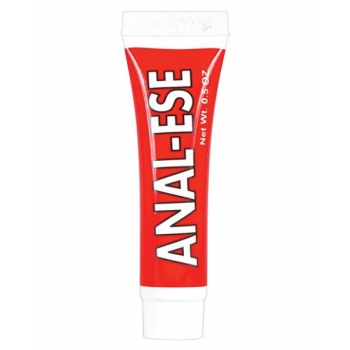 Anal-Ese Cream .5oz Desensitizing Lubricant