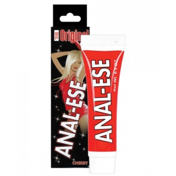 Anal-Ese Cream .5oz Desensitizing Lubricant