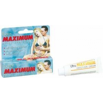 Extra Maximum Delay Lube - 0.5 oz