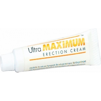 Ultra Maximum Erection Cream - 0.05oz