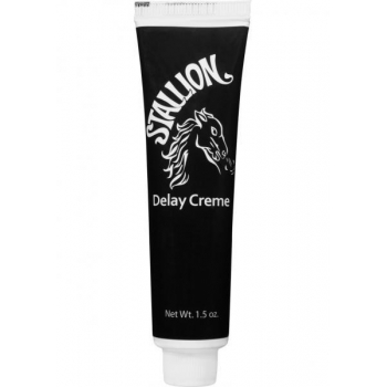 Stallion Delay Creme 1.5 ounces