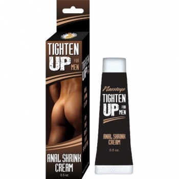 Tighten Up Anal Shrink Cream 0.5 Oz