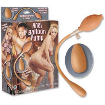 Anal Balloon Pump