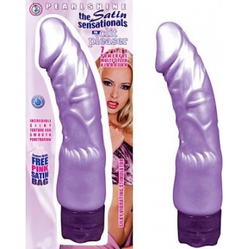 Waterproof Clit Pleaser Lavender