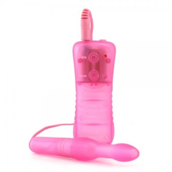 My First Anal Toy - Beginner's Choice in Pink