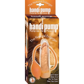 Handi Pump - Super Suction Pleasure Tool