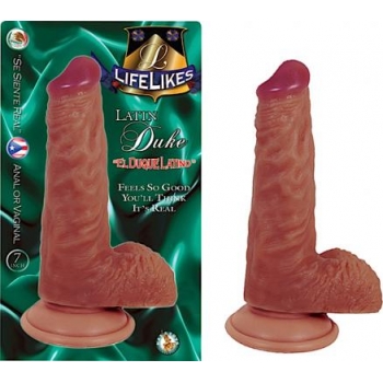 Lifelikes Latin Duke - 7in